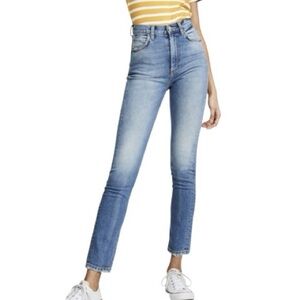 Boyish Zachary Skinny Jeans in Best Foot Forward (Light Wash) Jeans Size 28